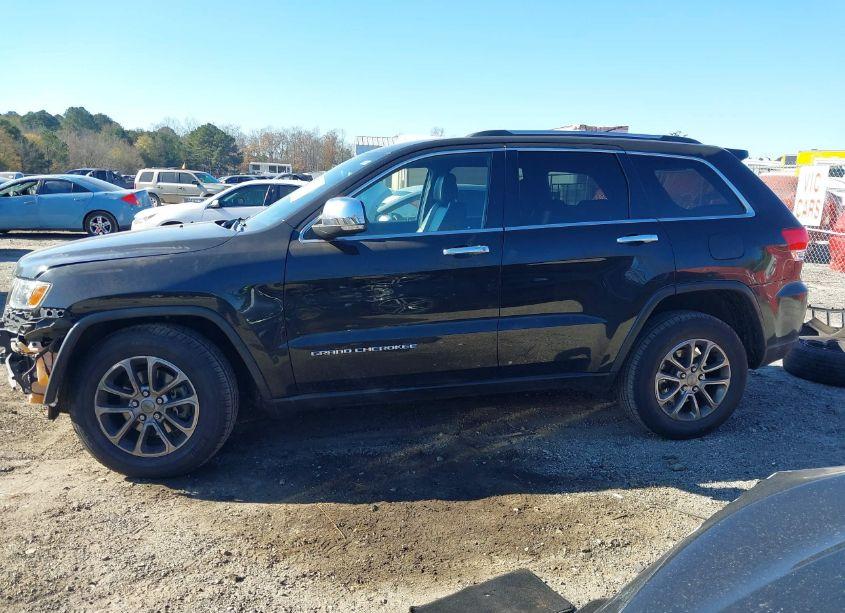 Photo 15 of 2015 Jeep Grand CHEROKEE LIMITED (VIN 1C4RJEBG6FC872105)