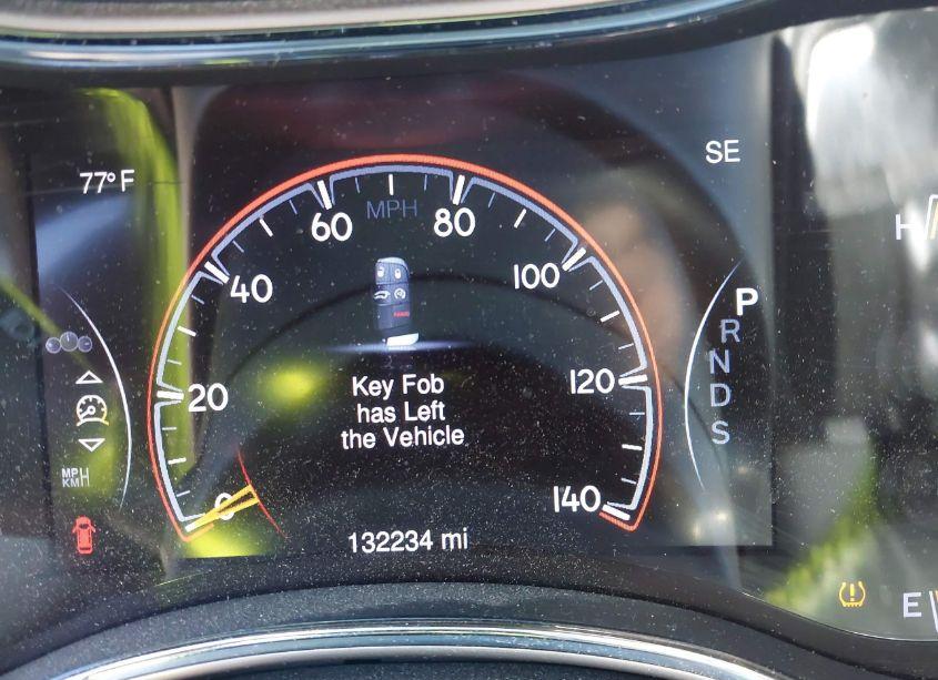 Photo 16 of 2015 Jeep Grand CHEROKEE LIMITED (VIN 1C4RJEBG6FC872105)