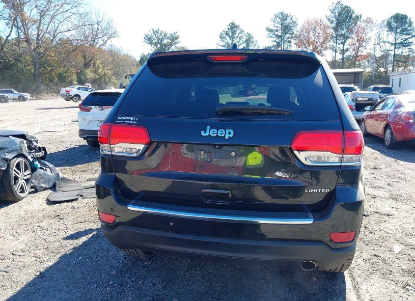 Photo 17 of 2015 Jeep Grand CHEROKEE LIMITED (VIN 1C4RJEBG6FC872105)