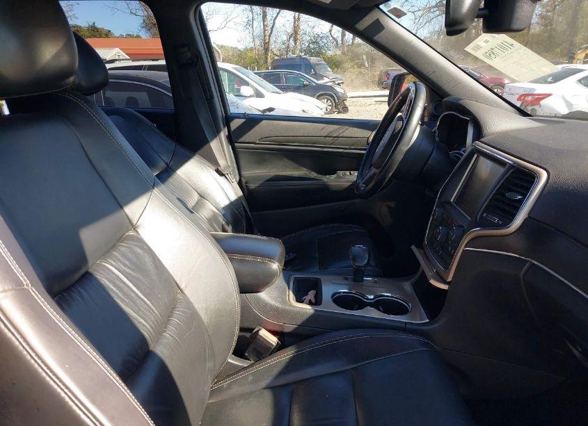 Photo 5 of 2015 Jeep Grand CHEROKEE LIMITED (VIN 1C4RJEBG6FC872105)