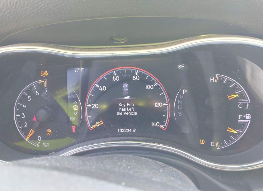 Photo 7 of 2015 Jeep Grand CHEROKEE LIMITED (VIN 1C4RJEBG6FC872105)