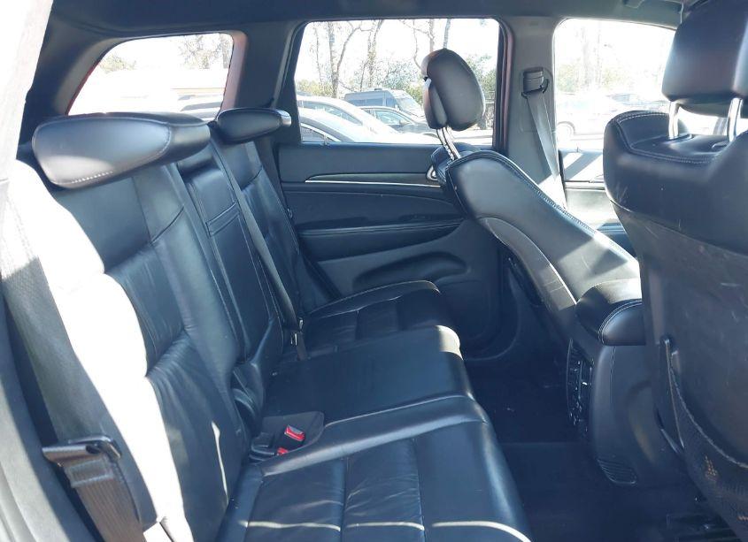 Photo 8 of 2015 Jeep Grand CHEROKEE LIMITED (VIN 1C4RJEBG6FC872105)