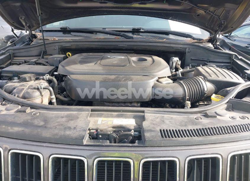 Photo 10 of 2016 Jeep Grand CHEROKEE LIMITED (VIN 1C4RJEBG6GC306690)