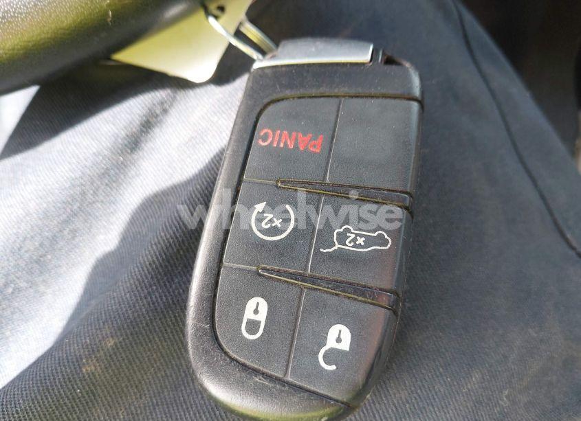 Photo 11 of 2016 Jeep Grand CHEROKEE LIMITED (VIN 1C4RJEBG6GC306690)