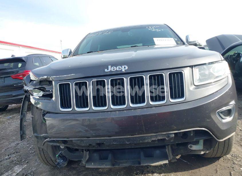Photo 13 of 2016 Jeep Grand CHEROKEE LIMITED (VIN 1C4RJEBG6GC306690)