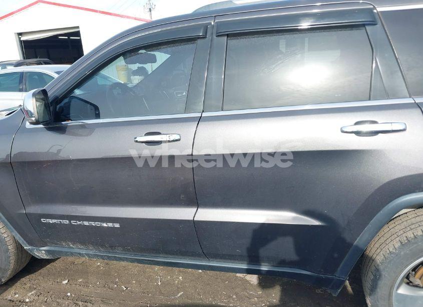 Photo 15 of 2016 Jeep Grand CHEROKEE LIMITED (VIN 1C4RJEBG6GC306690)