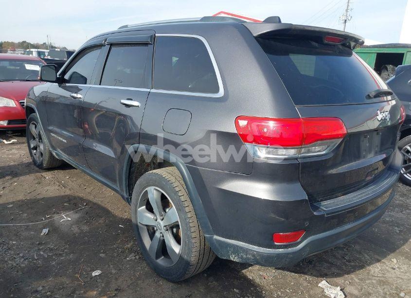 Photo 3 of 2016 Jeep Grand CHEROKEE LIMITED (VIN 1C4RJEBG6GC306690)