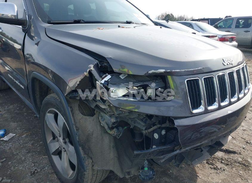 Photo 6 of 2016 Jeep Grand CHEROKEE LIMITED (VIN 1C4RJEBG6GC306690)