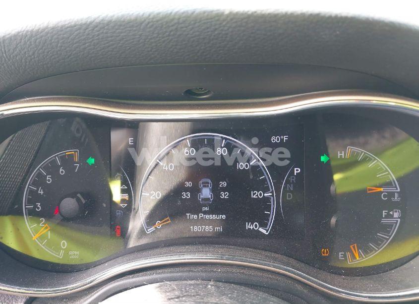 Photo 7 of 2016 Jeep Grand CHEROKEE LIMITED (VIN 1C4RJEBG6GC306690)