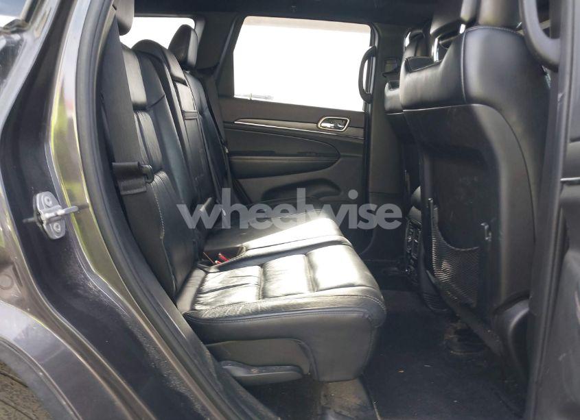 Photo 8 of 2016 Jeep Grand CHEROKEE LIMITED (VIN 1C4RJEBG6GC306690)