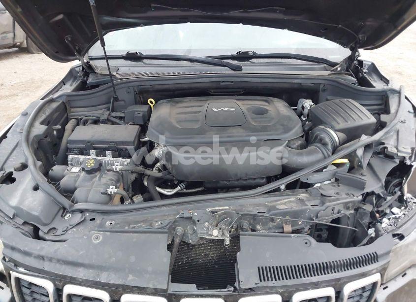 Photo 10 of 2017 Jeep Grand CHEROKEE LIMITED 4X2 (VIN 1C4RJEBG6HC718755)