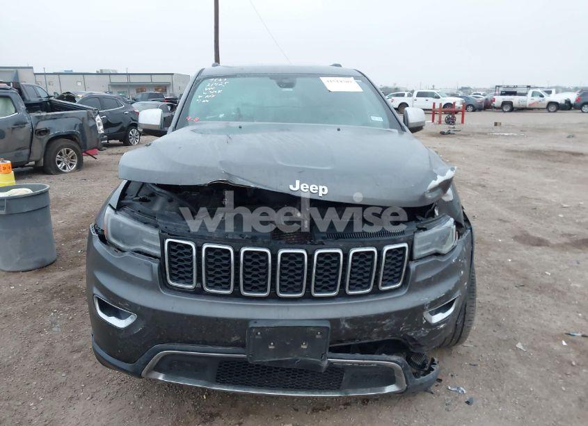 Photo 12 of 2017 Jeep Grand CHEROKEE LIMITED 4X2 (VIN 1C4RJEBG6HC718755)