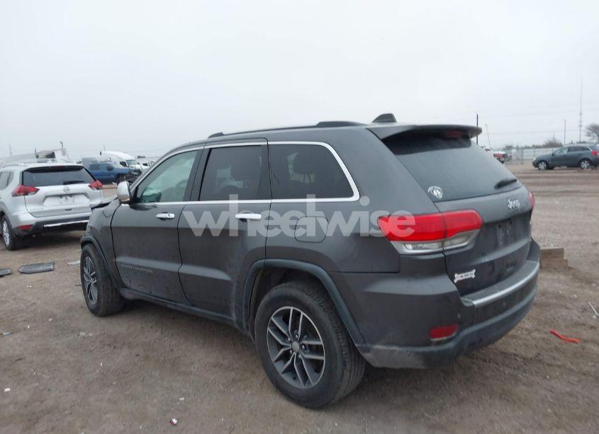 Photo 14 of 2017 Jeep Grand CHEROKEE LIMITED 4X2 (VIN 1C4RJEBG6HC718755)