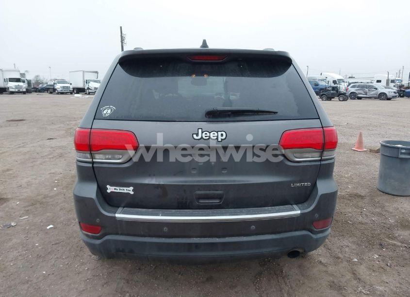 Photo 16 of 2017 Jeep Grand CHEROKEE LIMITED 4X2 (VIN 1C4RJEBG6HC718755)