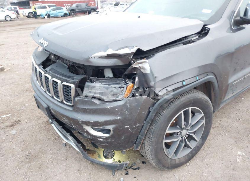 Photo 6 of 2017 Jeep Grand CHEROKEE LIMITED 4X2 (VIN 1C4RJEBG6HC718755)