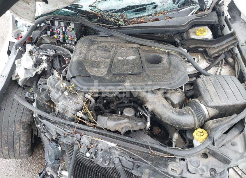 Photo 10 of 2017 Jeep Grand CHEROKEE LIMITED 4X2 (VIN 1C4RJEBG6HC867909)