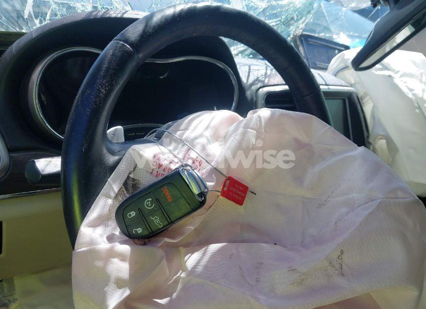 Photo 11 of 2017 Jeep Grand CHEROKEE LIMITED 4X2 (VIN 1C4RJEBG6HC867909)