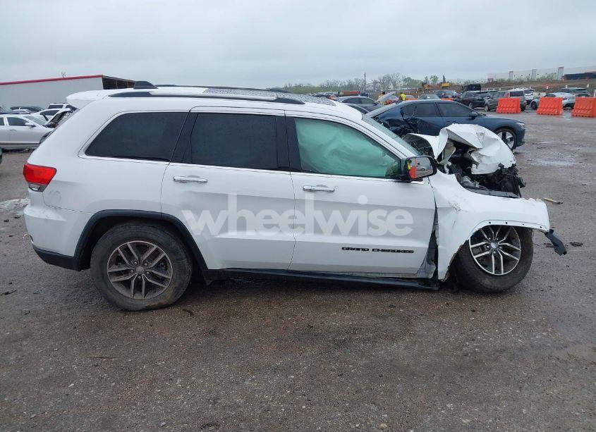 Photo 13 of 2017 Jeep Grand CHEROKEE LIMITED 4X2 (VIN 1C4RJEBG6HC867909)