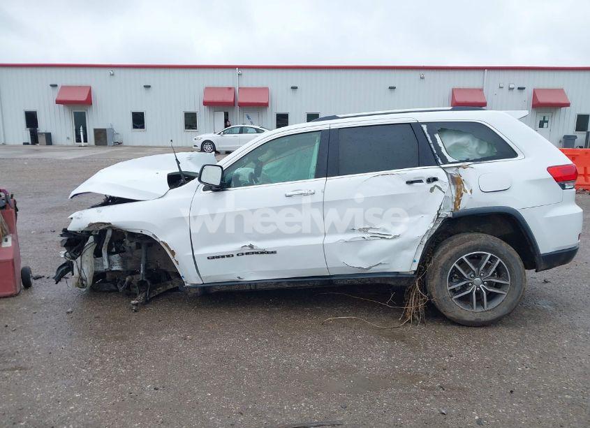 Photo 14 of 2017 Jeep Grand CHEROKEE LIMITED 4X2 (VIN 1C4RJEBG6HC867909)