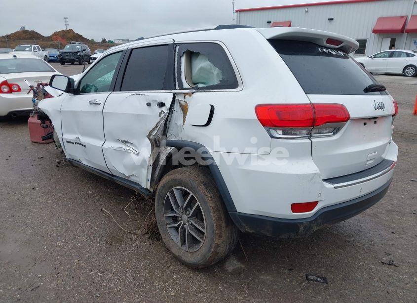 Photo 3 of 2017 Jeep Grand CHEROKEE LIMITED 4X2 (VIN 1C4RJEBG6HC867909)