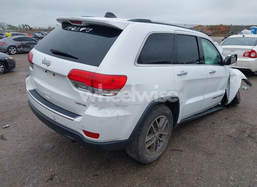 Photo 4 of 2017 Jeep Grand CHEROKEE LIMITED 4X2 (VIN 1C4RJEBG6HC867909)
