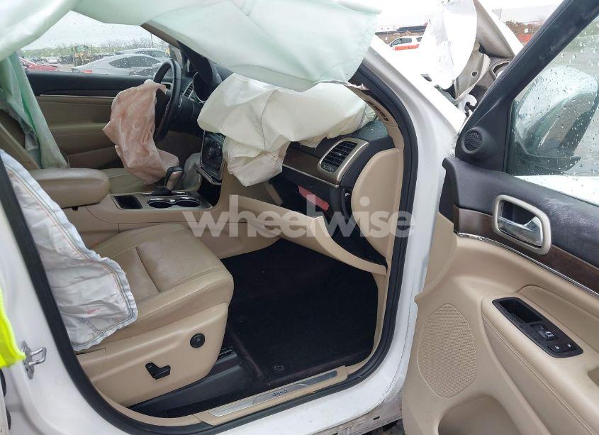 Photo 5 of 2017 Jeep Grand CHEROKEE LIMITED 4X2 (VIN 1C4RJEBG6HC867909)