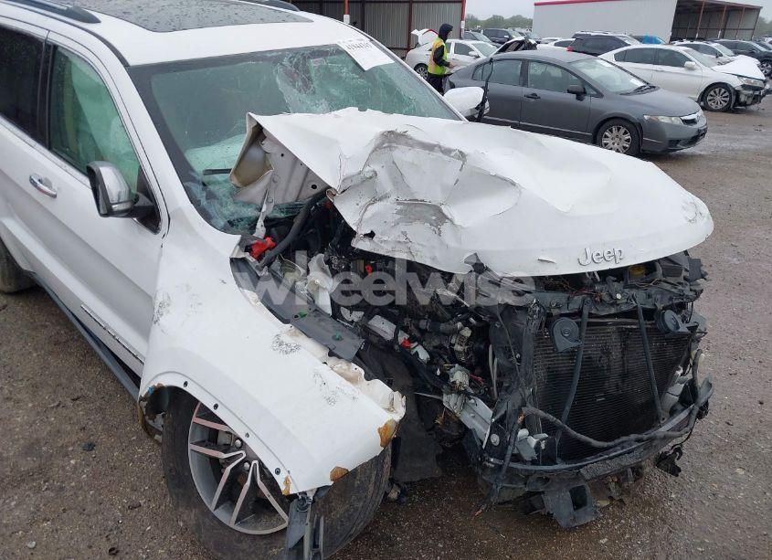 Photo 6 of 2017 Jeep Grand CHEROKEE LIMITED 4X2 (VIN 1C4RJEBG6HC867909)