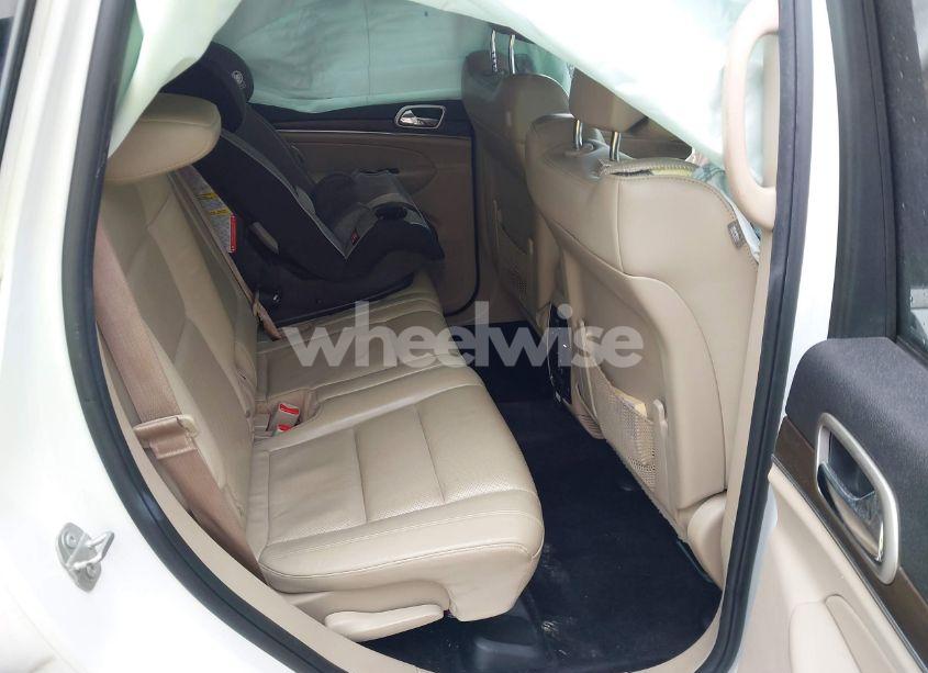 Photo 8 of 2017 Jeep Grand CHEROKEE LIMITED 4X2 (VIN 1C4RJEBG6HC867909)