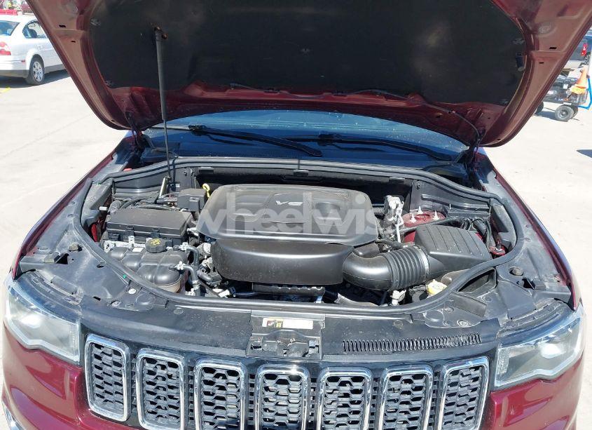 Photo 10 of 2018 Jeep Grand CHEROKEE LIMITED 4X2 (VIN 1C4RJEBG6JC158872)