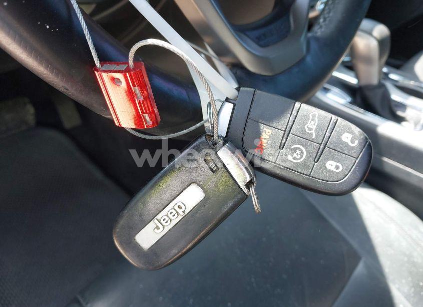 Photo 11 of 2018 Jeep Grand CHEROKEE LIMITED 4X2 (VIN 1C4RJEBG6JC158872)