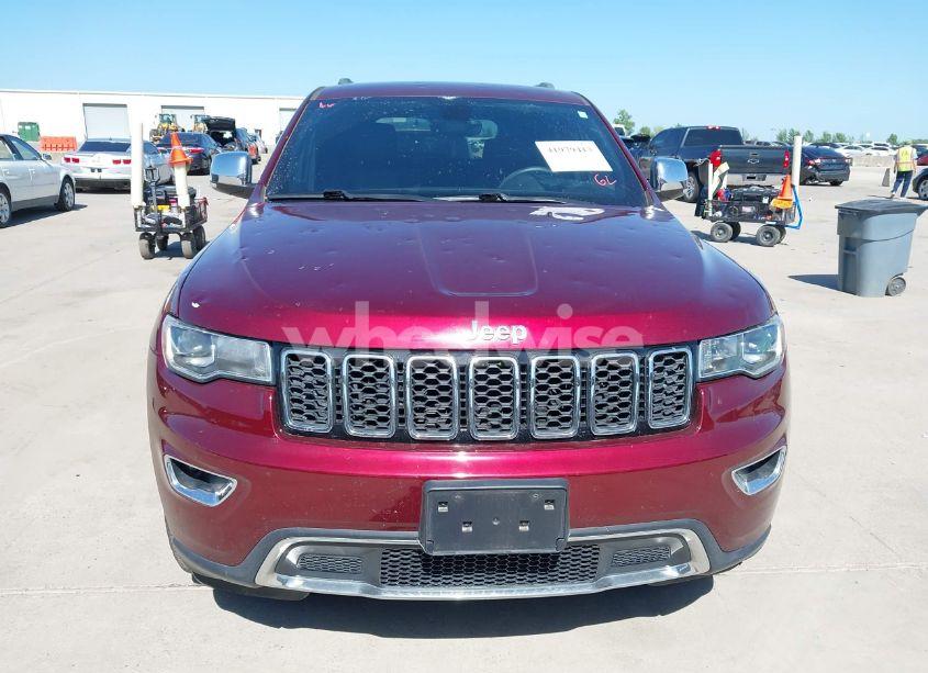 Photo 12 of 2018 Jeep Grand CHEROKEE LIMITED 4X2 (VIN 1C4RJEBG6JC158872)