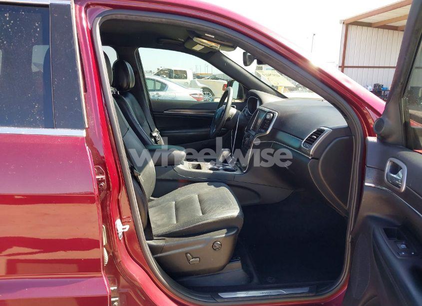 Photo 5 of 2018 Jeep Grand CHEROKEE LIMITED 4X2 (VIN 1C4RJEBG6JC158872)