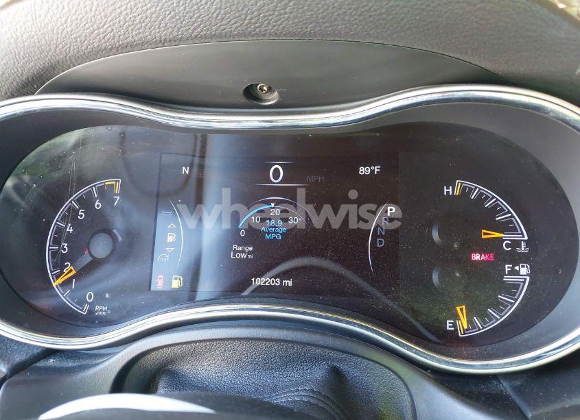 Photo 7 of 2018 Jeep Grand CHEROKEE LIMITED 4X2 (VIN 1C4RJEBG6JC158872)