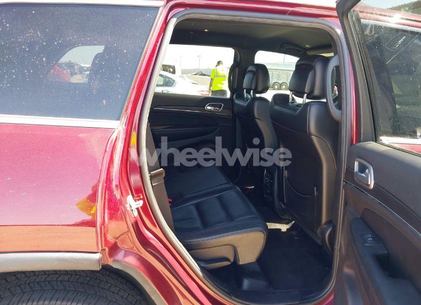 Photo 8 of 2018 Jeep Grand CHEROKEE LIMITED 4X2 (VIN 1C4RJEBG6JC158872)