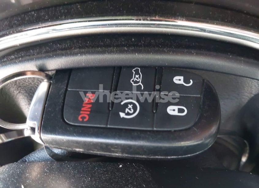 Photo 11 of 2018 Jeep Grand CHEROKEE LIMITED 4X2 (VIN 1C4RJEBG6JC159472)