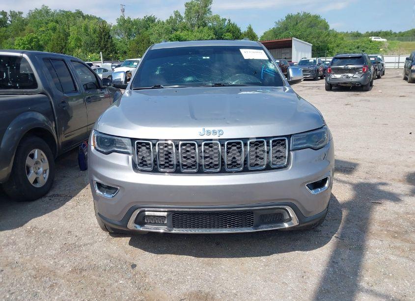 Photo 12 of 2018 Jeep Grand CHEROKEE LIMITED 4X2 (VIN 1C4RJEBG6JC159472)