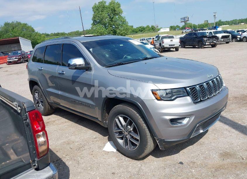 Photo 13 of 2018 Jeep Grand CHEROKEE LIMITED 4X2 (VIN 1C4RJEBG6JC159472)