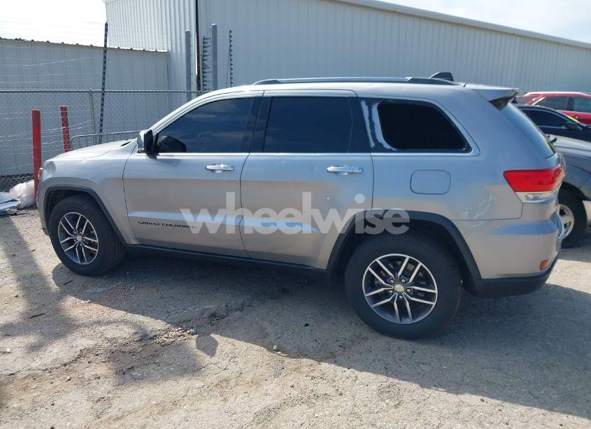 Photo 14 of 2018 Jeep Grand CHEROKEE LIMITED 4X2 (VIN 1C4RJEBG6JC159472)