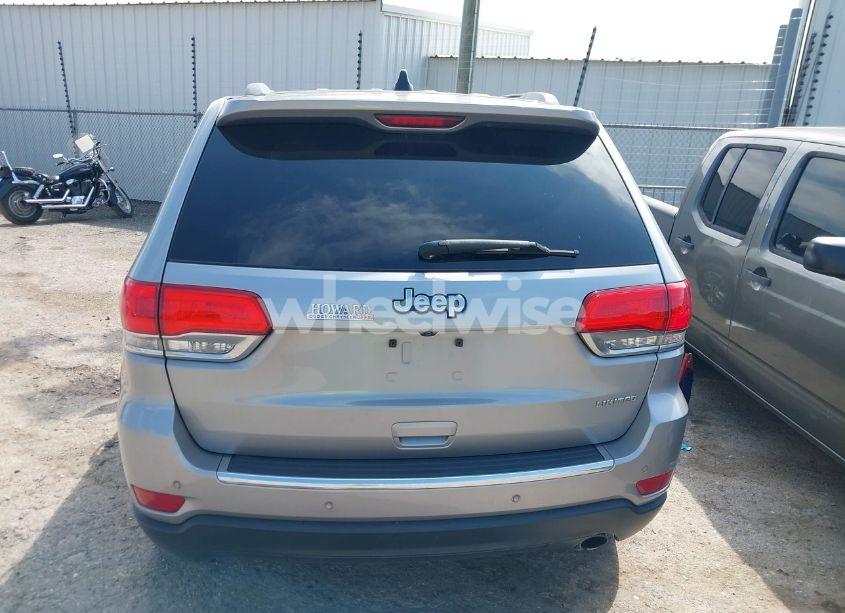 Photo 16 of 2018 Jeep Grand CHEROKEE LIMITED 4X2 (VIN 1C4RJEBG6JC159472)