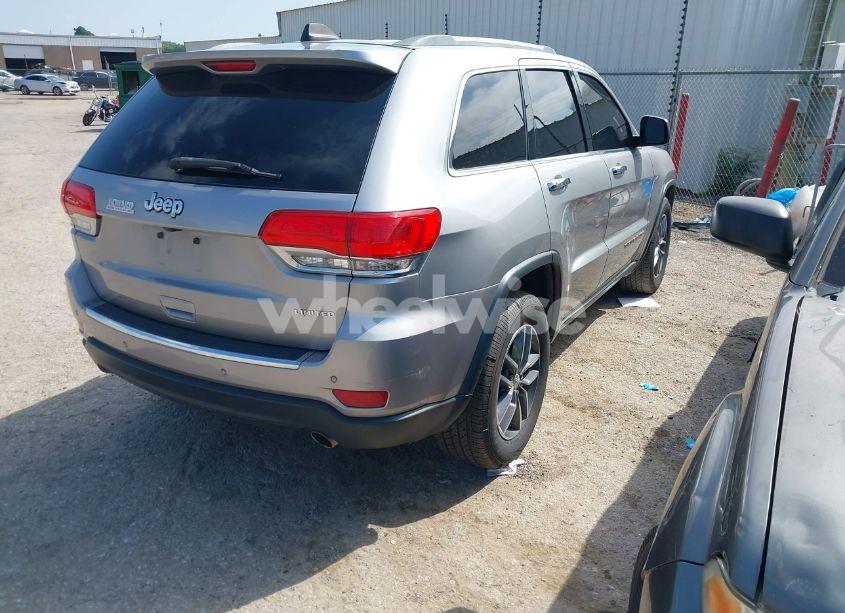 Photo 4 of 2018 Jeep Grand CHEROKEE LIMITED 4X2 (VIN 1C4RJEBG6JC159472)