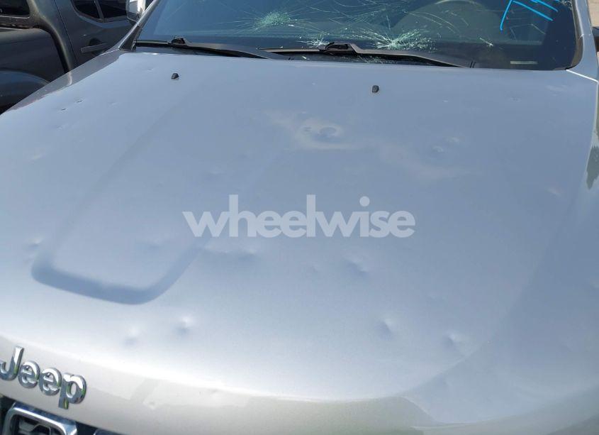 Photo 6 of 2018 Jeep Grand CHEROKEE LIMITED 4X2 (VIN 1C4RJEBG6JC159472)