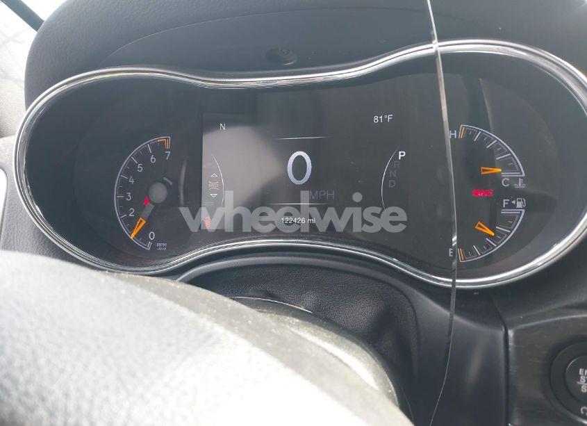 Photo 7 of 2018 Jeep Grand CHEROKEE LIMITED 4X2 (VIN 1C4RJEBG6JC159472)