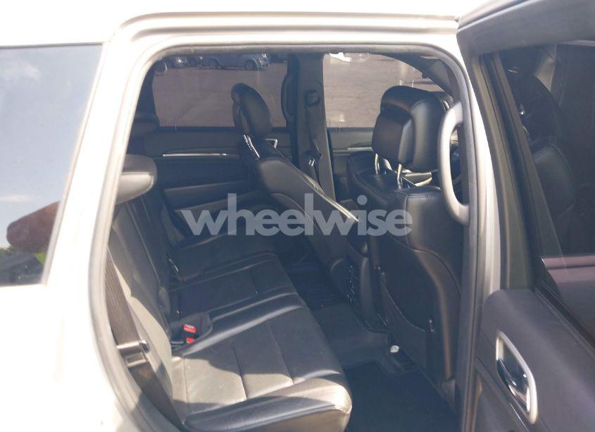 Photo 8 of 2018 Jeep Grand CHEROKEE LIMITED 4X2 (VIN 1C4RJEBG6JC159472)