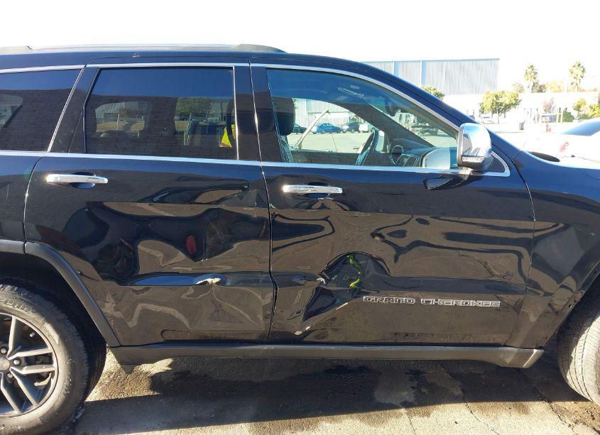 Photo 14 of 2018 Jeep Grand CHEROKEE LIMITED 4X2 (VIN 1C4RJEBG6JC201218)