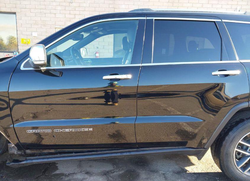 Photo 15 of 2018 Jeep Grand CHEROKEE LIMITED 4X2 (VIN 1C4RJEBG6JC201218)