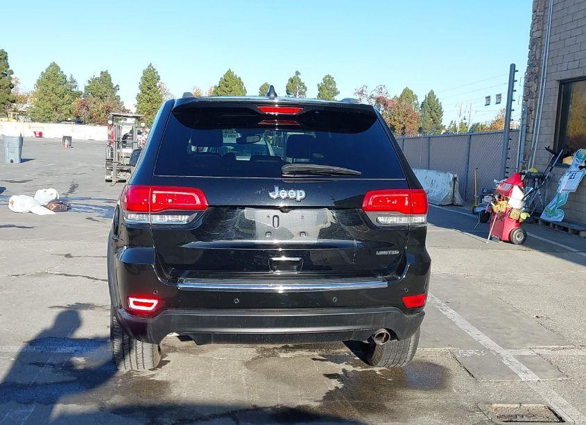 Photo 17 of 2018 Jeep Grand CHEROKEE LIMITED 4X2 (VIN 1C4RJEBG6JC201218)