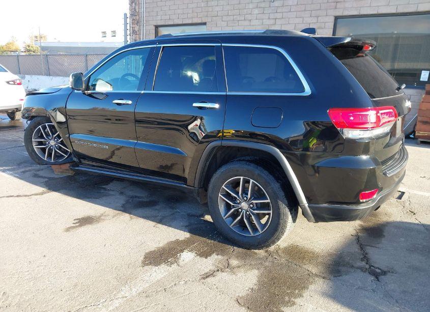 Photo 3 of 2018 Jeep Grand CHEROKEE LIMITED 4X2 (VIN 1C4RJEBG6JC201218)