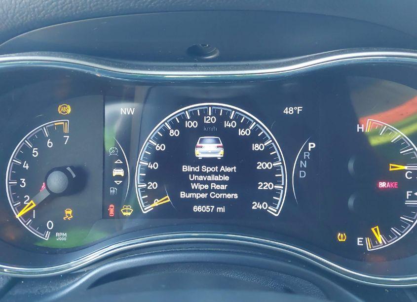 Photo 7 of 2018 Jeep Grand CHEROKEE LIMITED 4X2 (VIN 1C4RJEBG6JC201218)