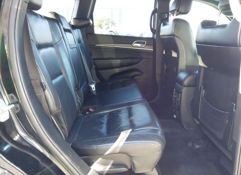 Photo 8 of 2018 Jeep Grand CHEROKEE LIMITED 4X2 (VIN 1C4RJEBG6JC201218)