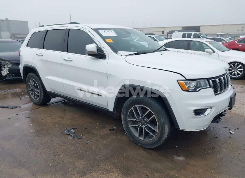 2019 Jeep Grand CHEROKEE LIMITED 4X2 (VIN 1C4RJEBG6KC690284) main photo